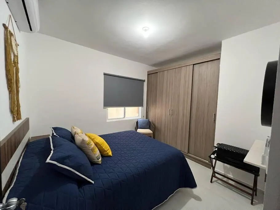 פלאייה דל כרמן Comodidad Y Tranquilidad דירה פלאייה דל כרמן
