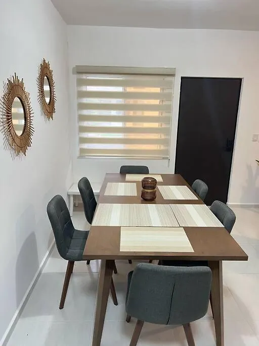 דירה פלאייה דל כרמן Comodidad Y Tranquilidad מקסיקו