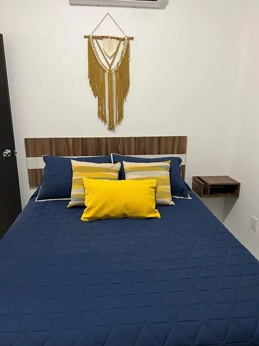 דירה פלאייה דל כרמן Comodidad Y Tranquilidad
